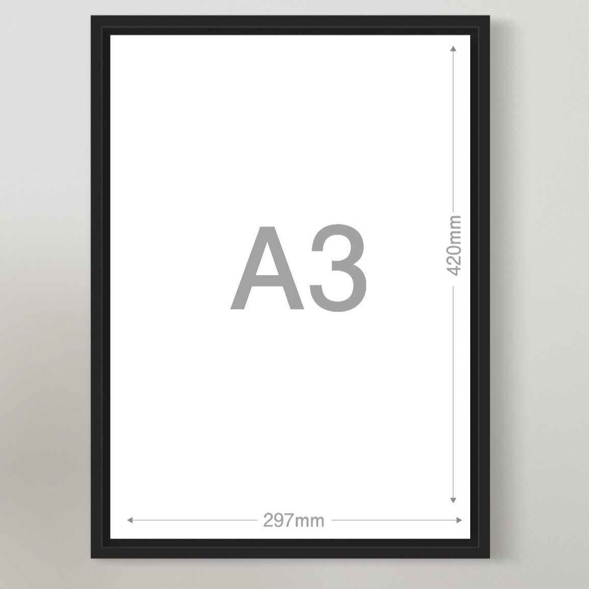 ミーアキャット / A3ポスター / 限定5枚