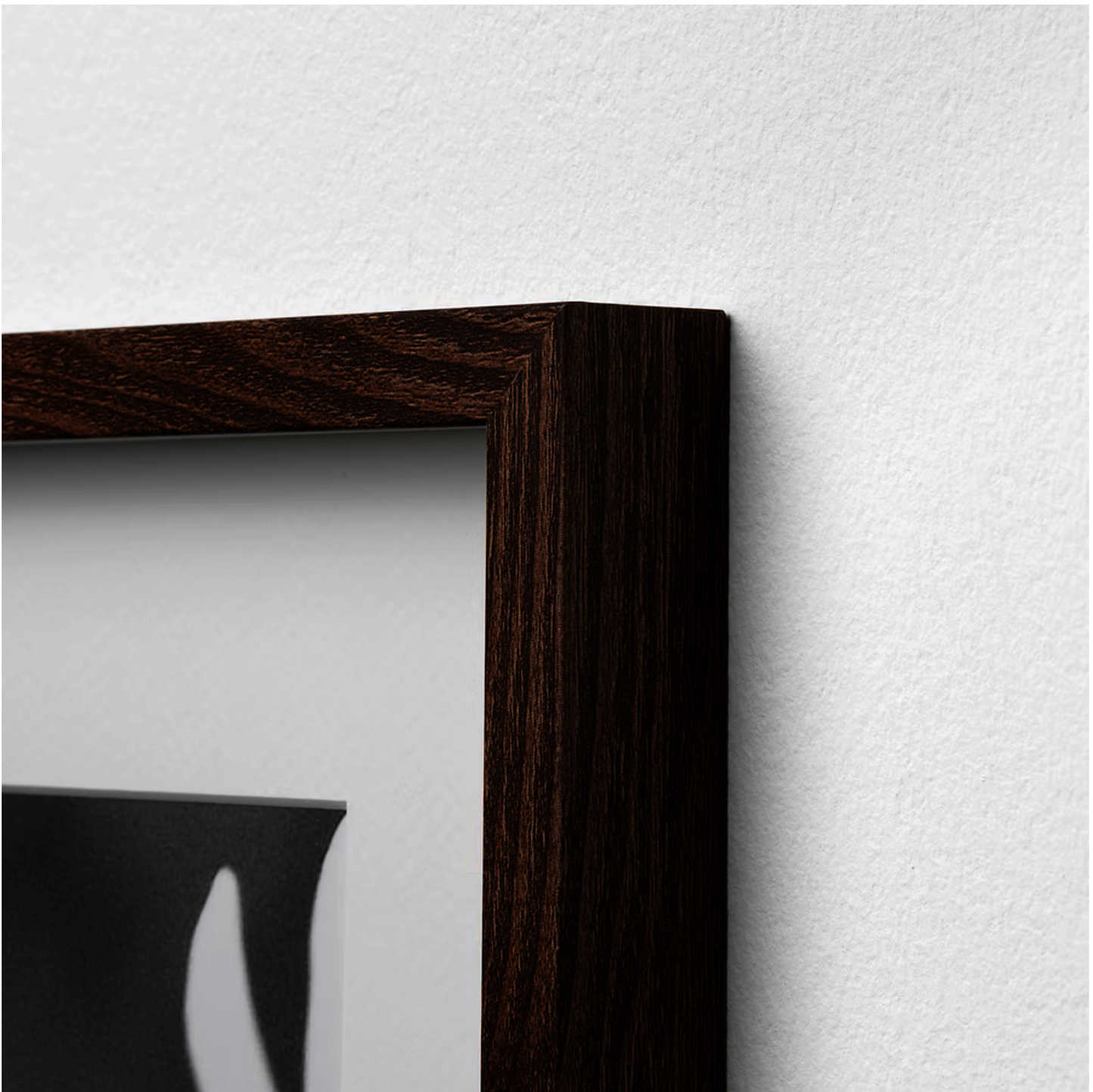 小さな滝と緑/ 50cmx70cmポスター / 限定 10枚