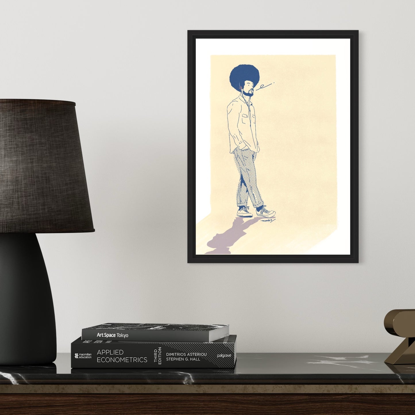 口笛を吹いて/ A3ポスター / 限定 30枚