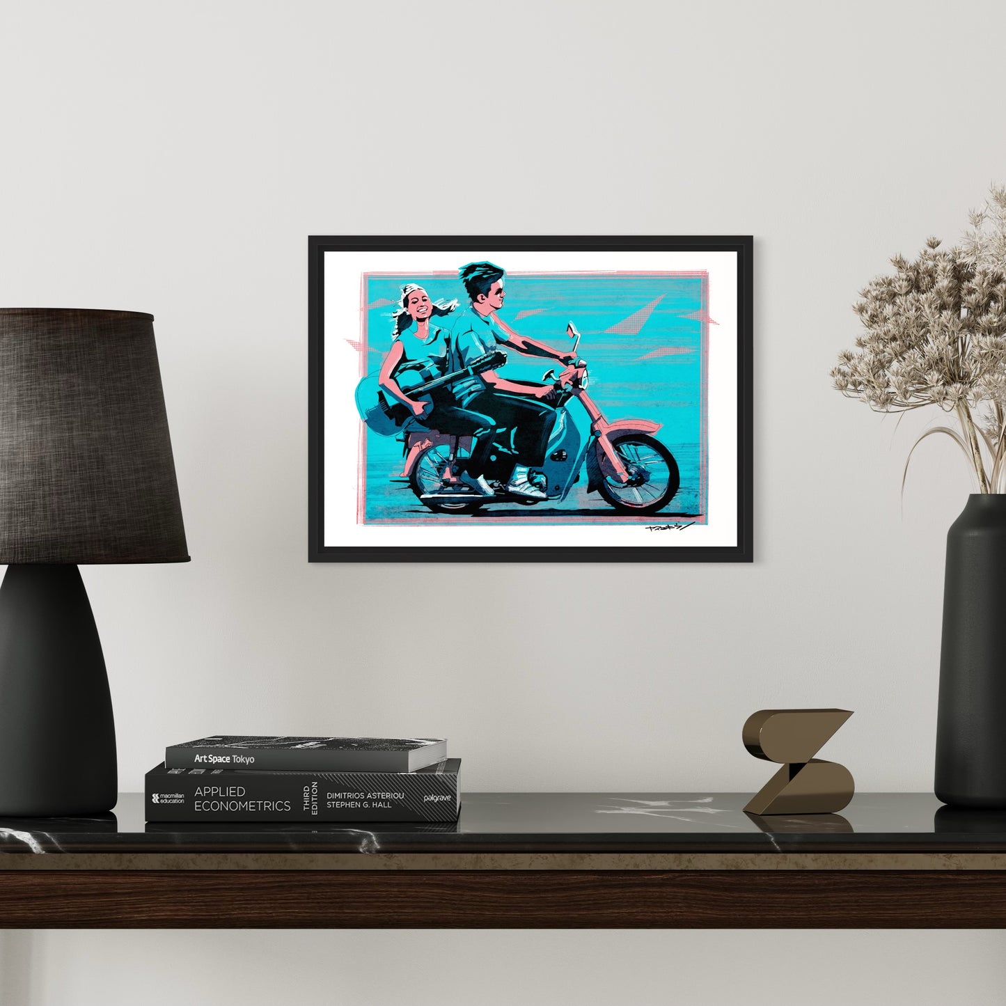 風を感じて / A3ポスター / 限定 30枚