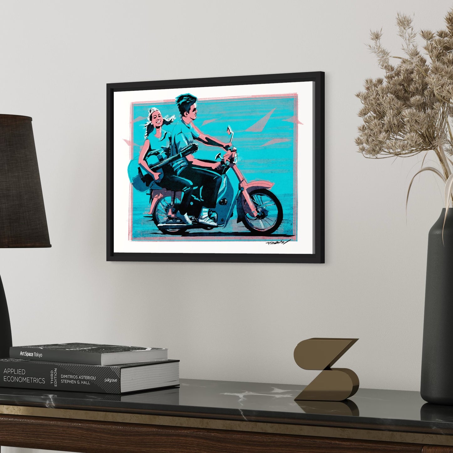 風を感じて / A3ポスター / 限定 30枚