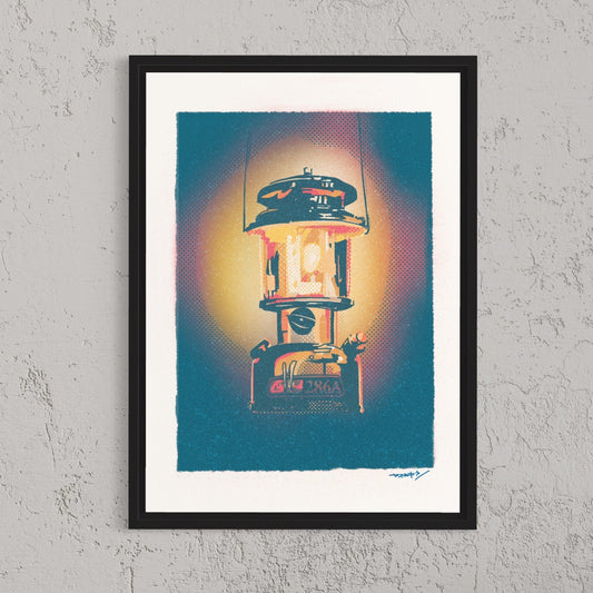 コールマン286A / A3ポスター / 限定 30枚