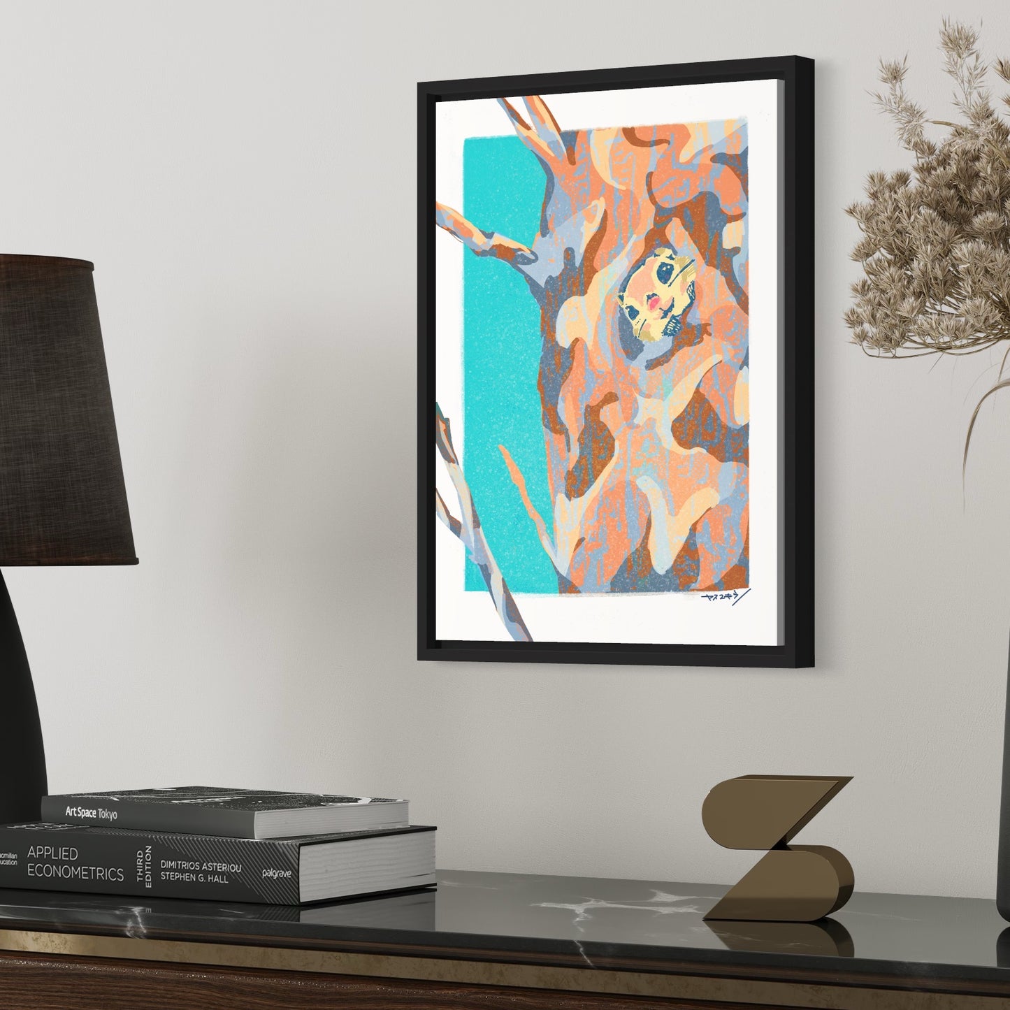 モモンガ/ A3ポスター / 限定 30枚