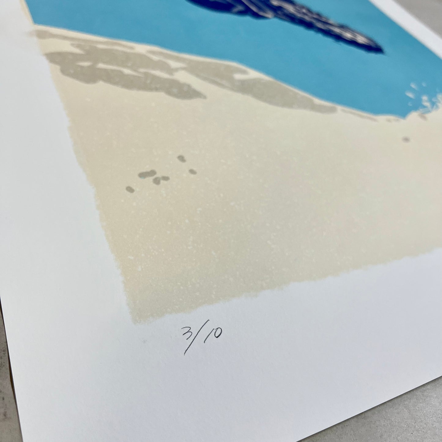 ビンテージモトクロス/ 50cmx70cmポスター / 限定 10枚