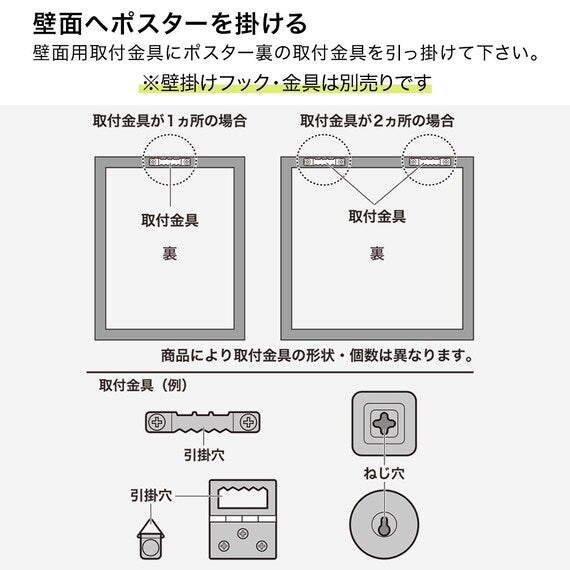 青シカ / A1ポスター / 限定 10枚